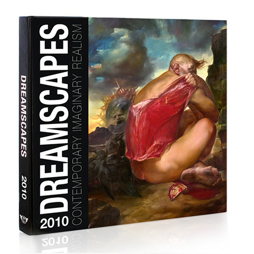 Dreamscapes 2010 Art Book