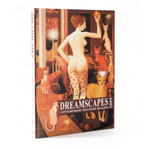 Dreamscapes 2009 the thid from art book from the series