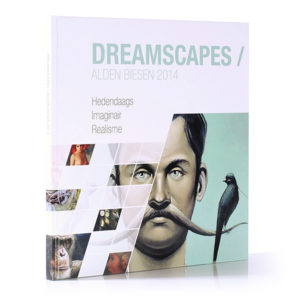 Dreamscapes Alden Biesen 2014 - Art book