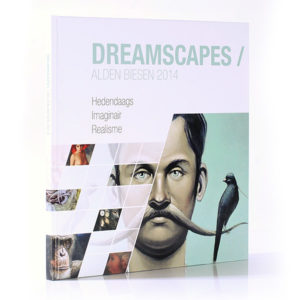 Dreamscapes Alden Biesen 2014 - Art book