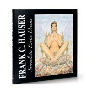FrankHauser Art book Cover