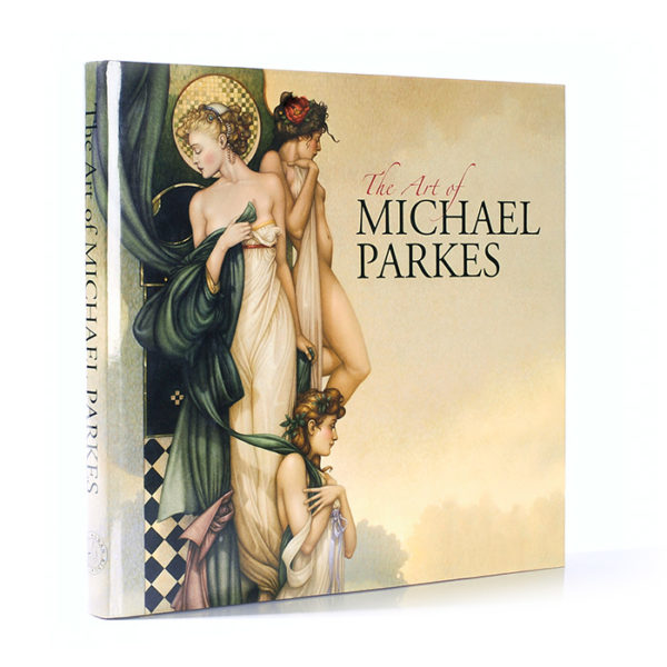 The Art of Michael Parkes, Art book