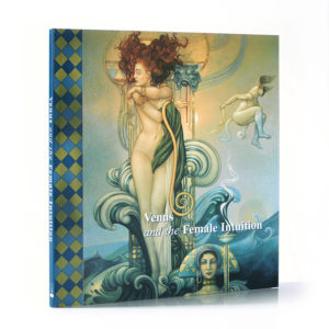Venus and the Female Intuition Art book