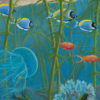 Detail Photo of Presence Painting by Robert Bissell