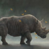 An artwork from Robert Bissell, called Titan Is