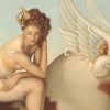 Detail of Michael Parkes Giclee Europa
